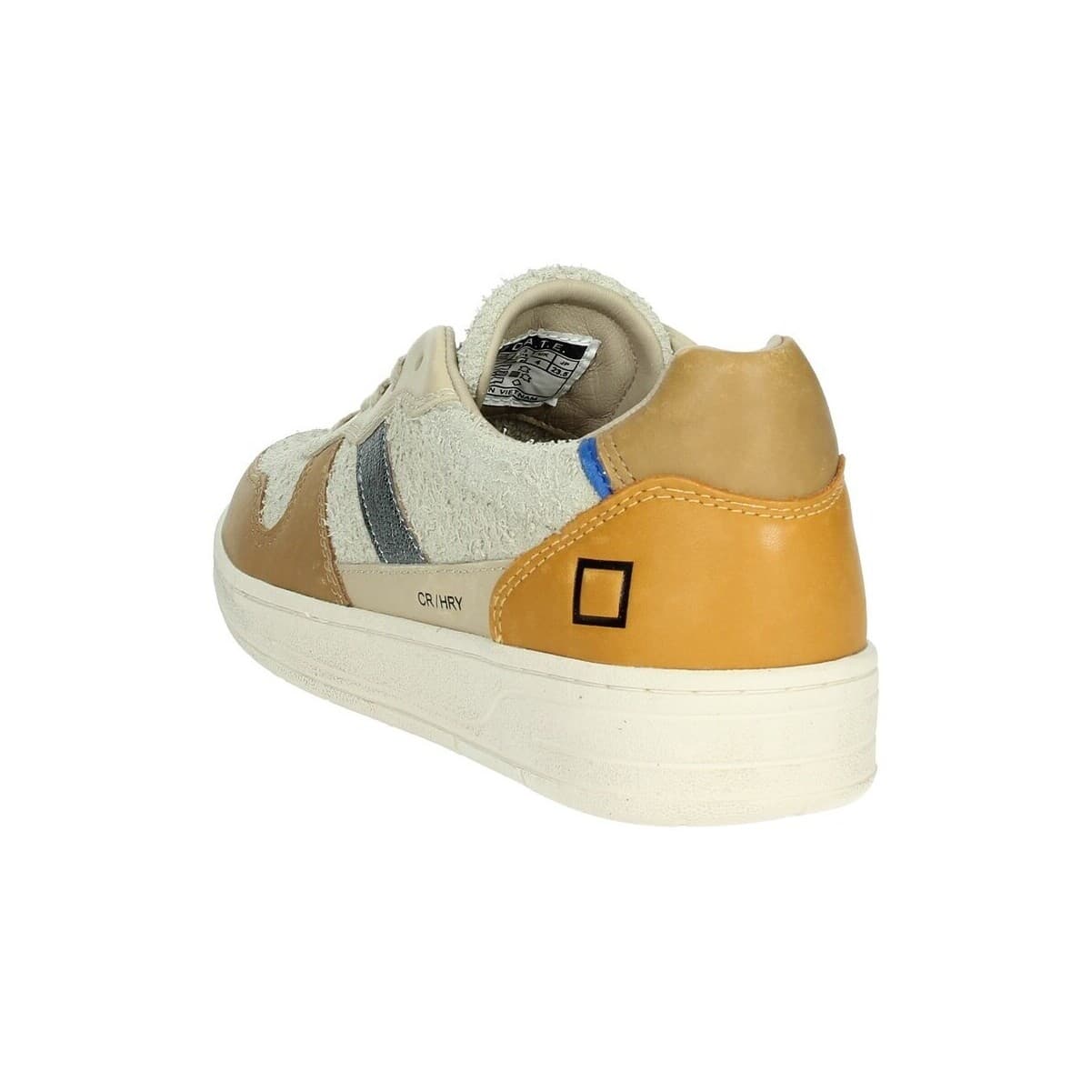 Women's Sneakers D.A.T.E. Beige