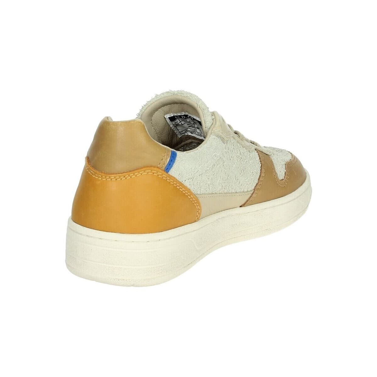 Women's Sneakers D.A.T.E. Beige