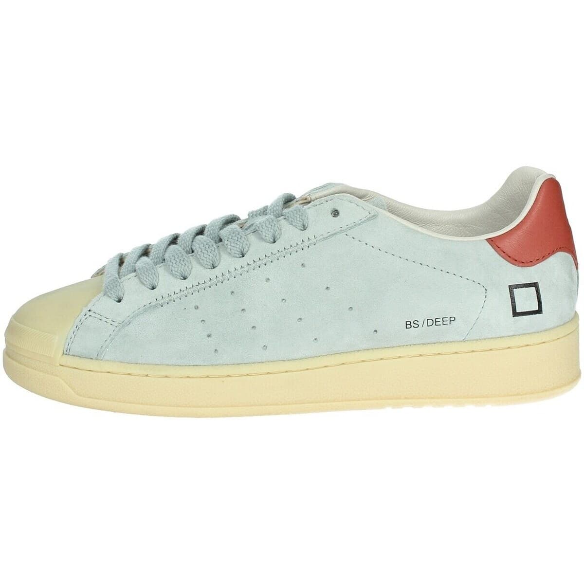 Ψηλά Sneakers D.A.T.E. W391-BA-DP-SK