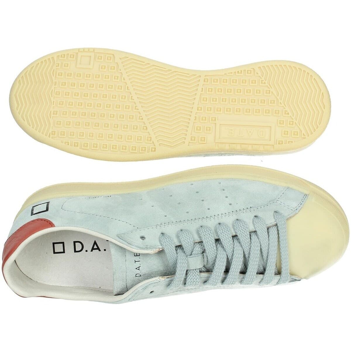 Women's Sneakers D.A.T.E. Blue