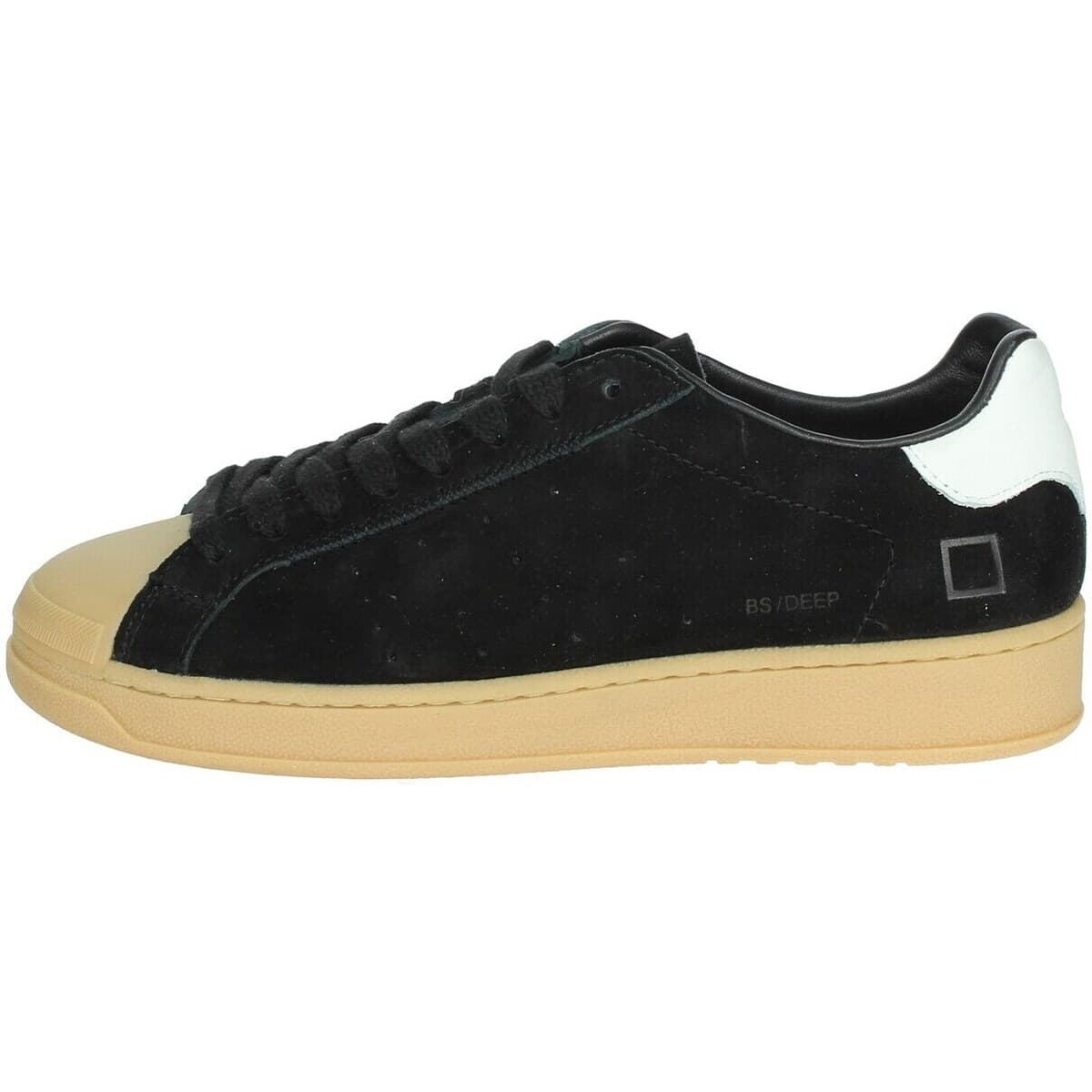 Ψηλά Sneakers D.A.T.E. W391-BA-DP-BK