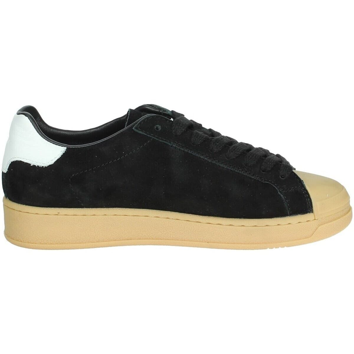 Women's Sneakers D.A.T.E. Black