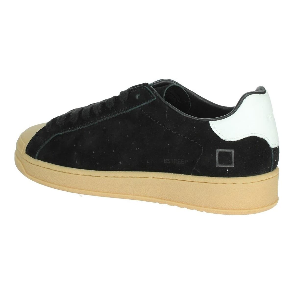 Women's Sneakers D.A.T.E. Black