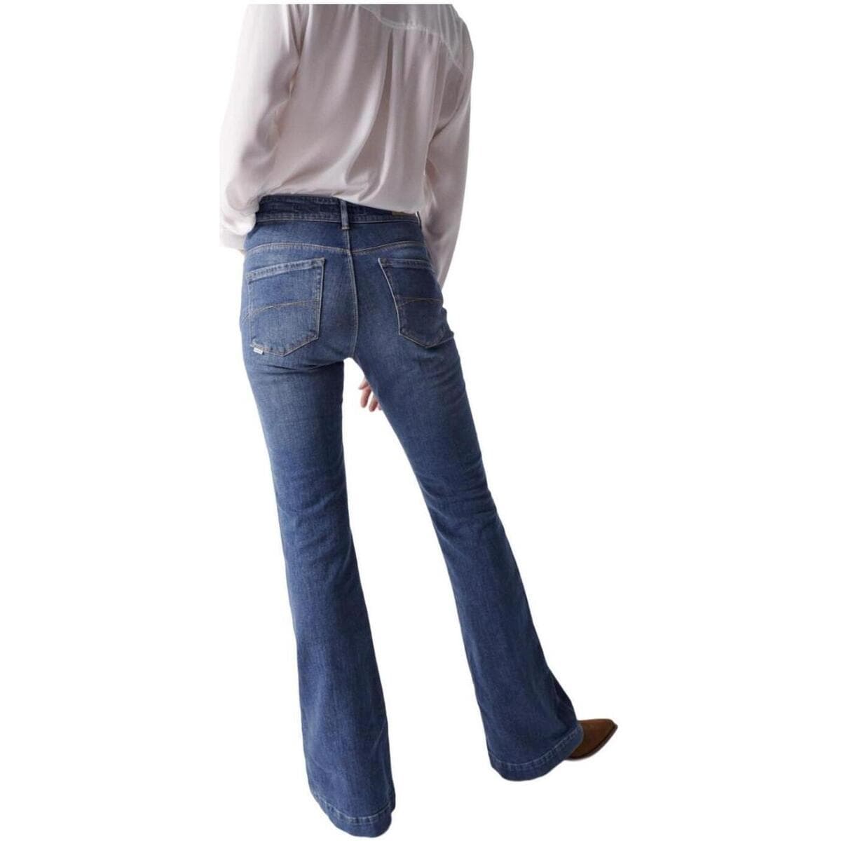 Women's Jeans Salsa Blue
