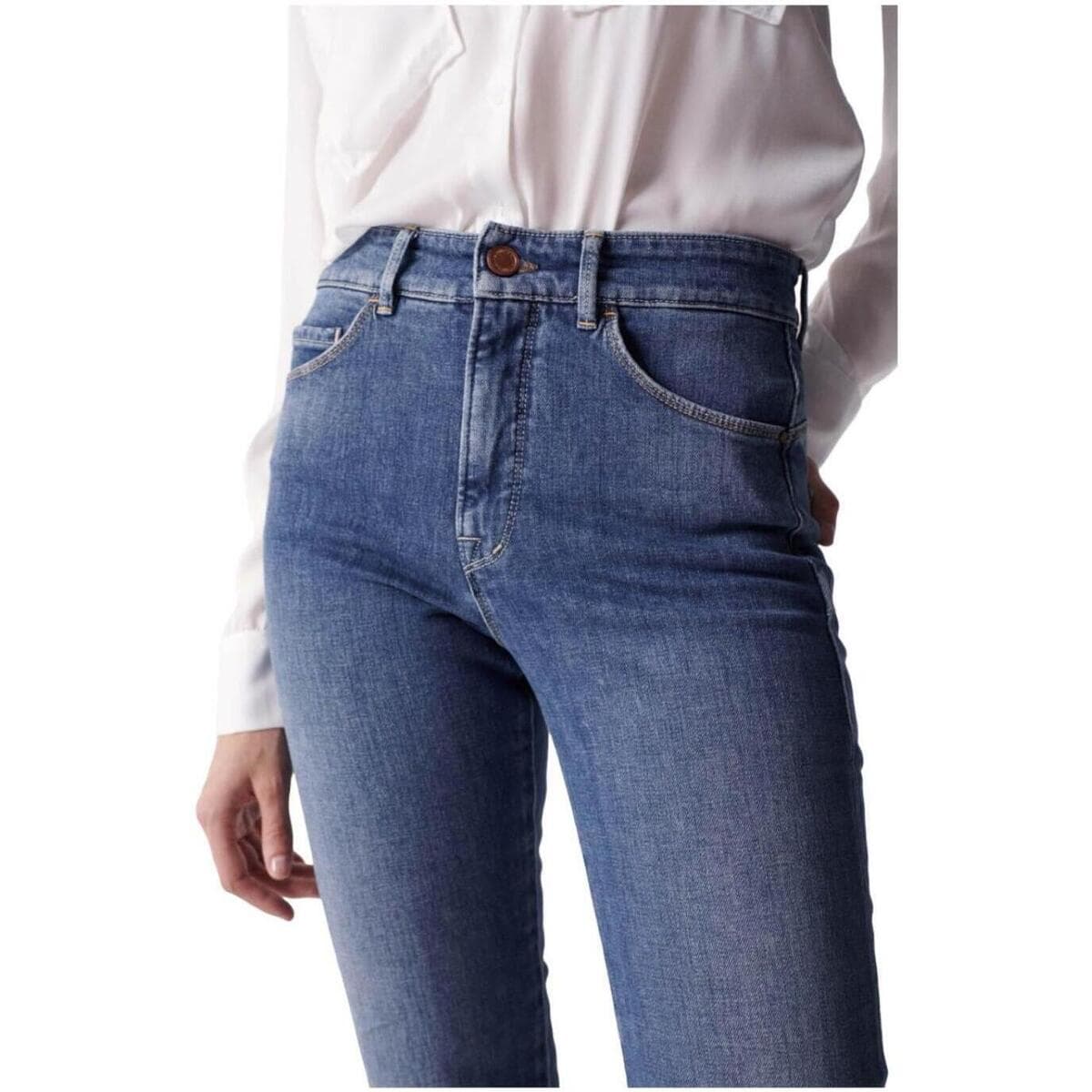 Women's Jeans Salsa Blue