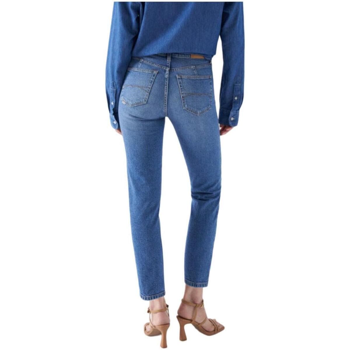 Women's Jeans Salsa Blue