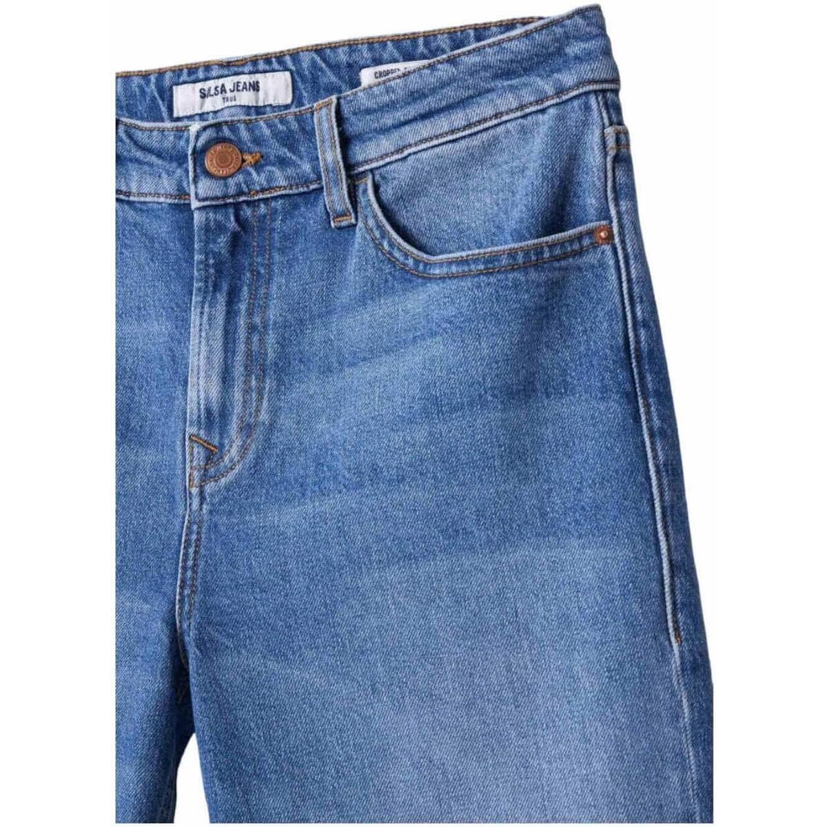 Women's Jeans Salsa Blue