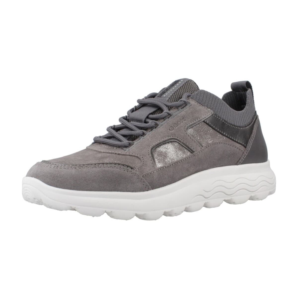 Women's Sneakers Geox Gray