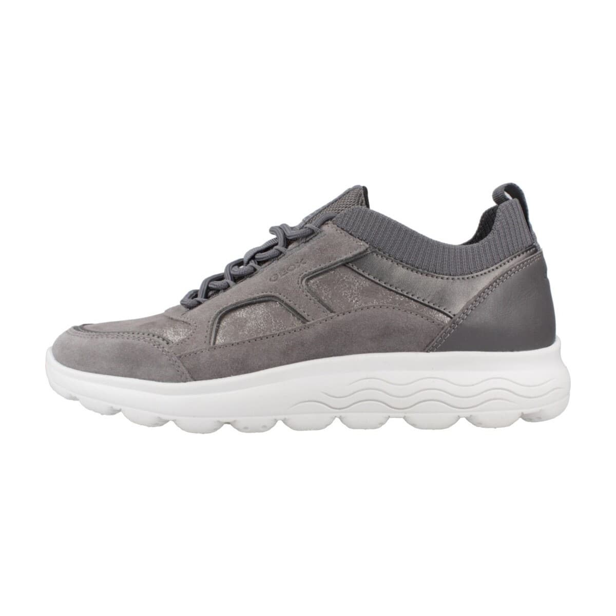 Women's Sneakers Geox Gray