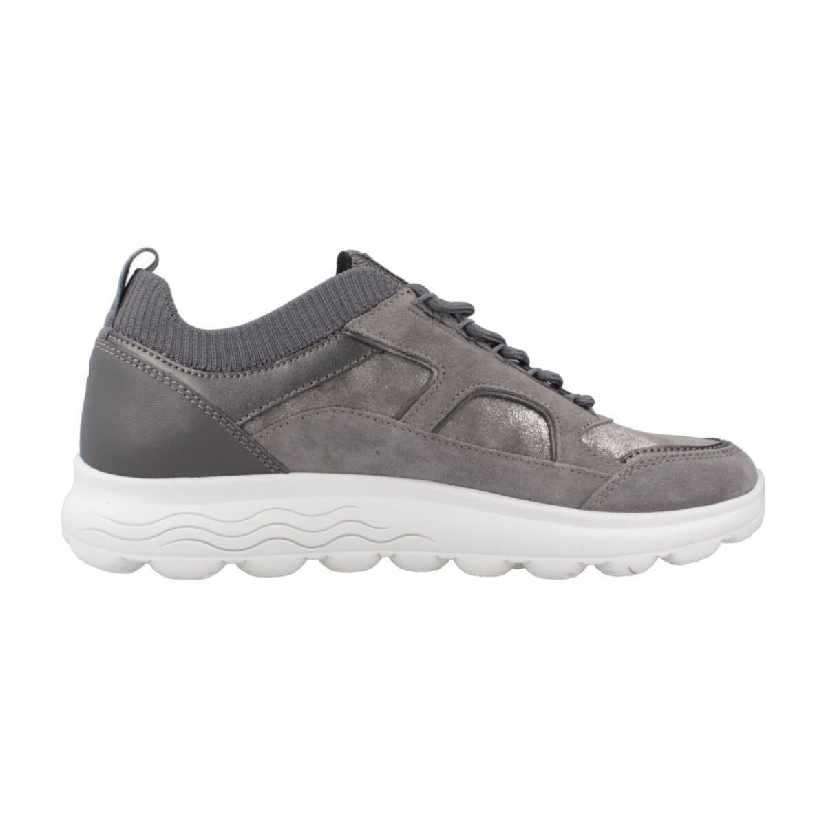 Women's Sneakers Geox Gray