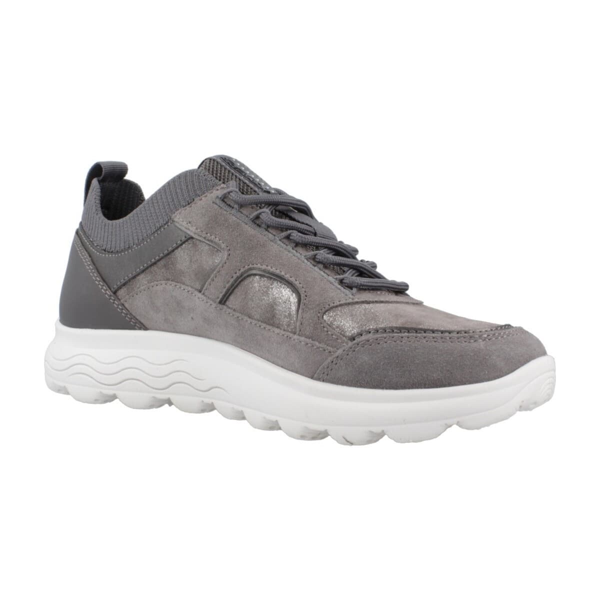 Women's Sneakers Geox Gray