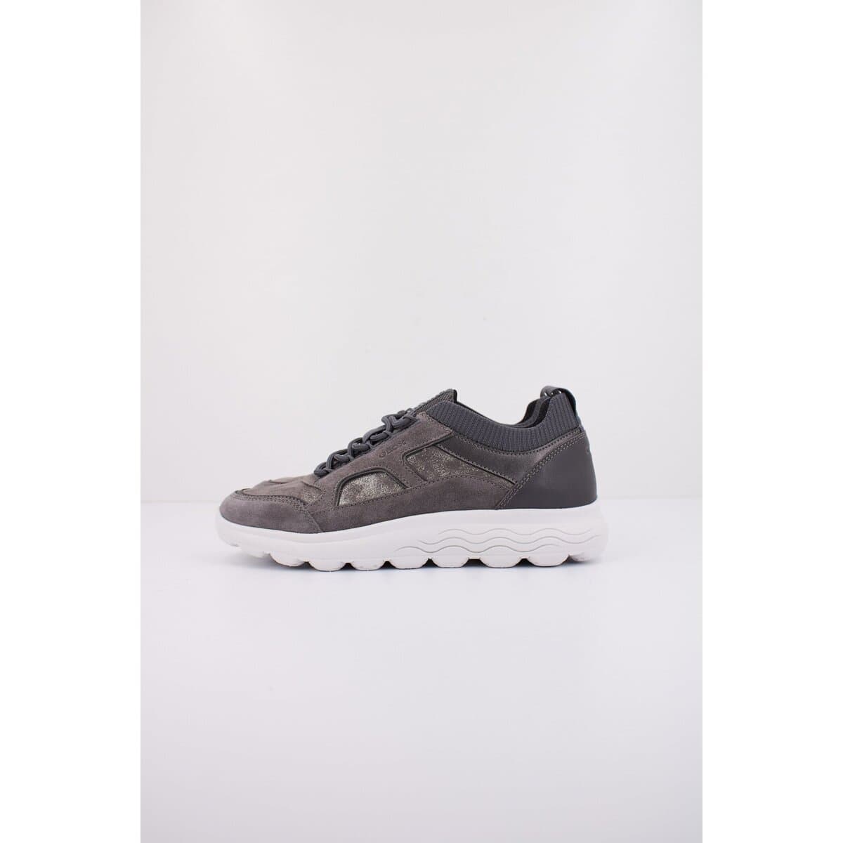 Women's Sneakers Geox Gray
