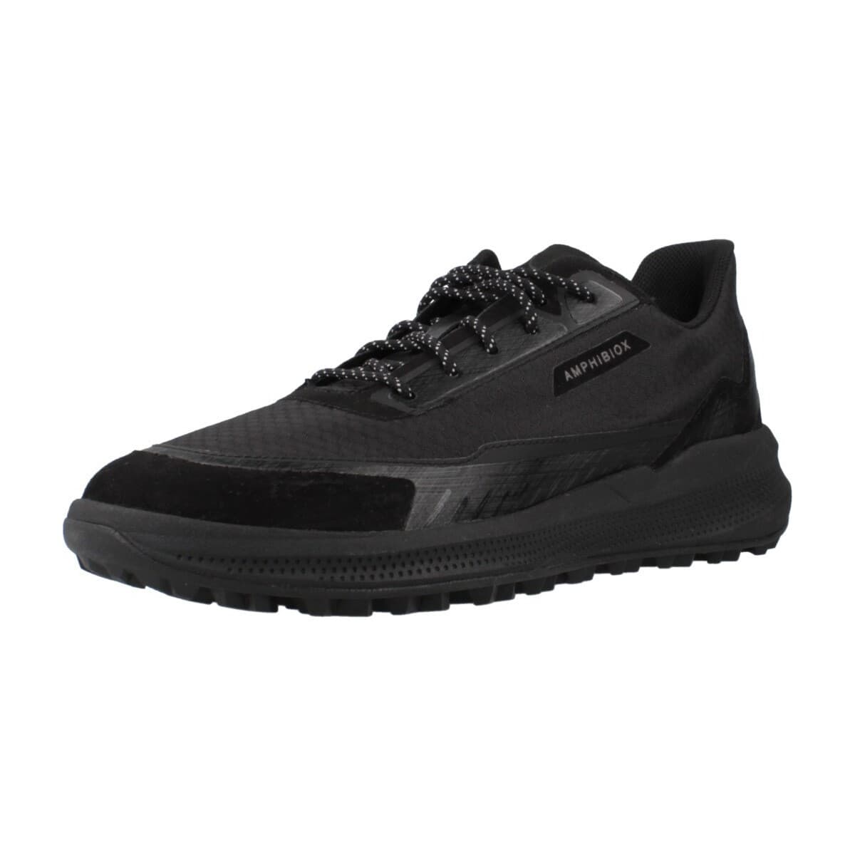 Women's Sneakers Geox Black
