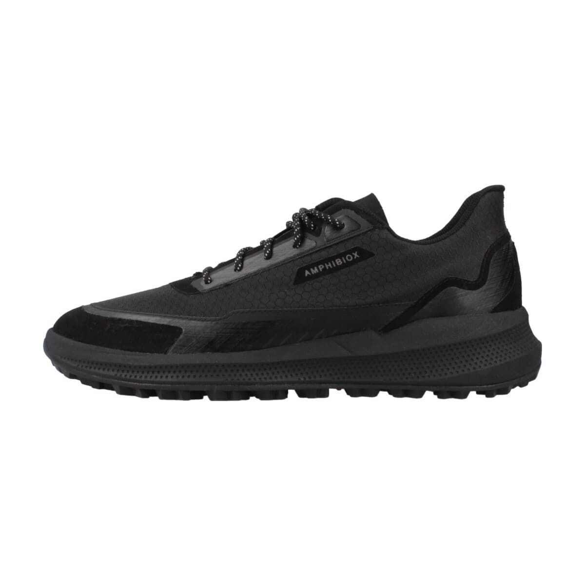 Women's Sneakers Geox Black