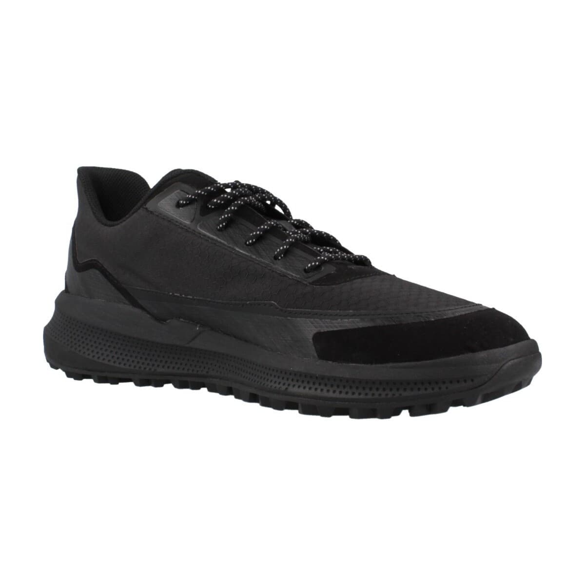 Women's Sneakers Geox Black
