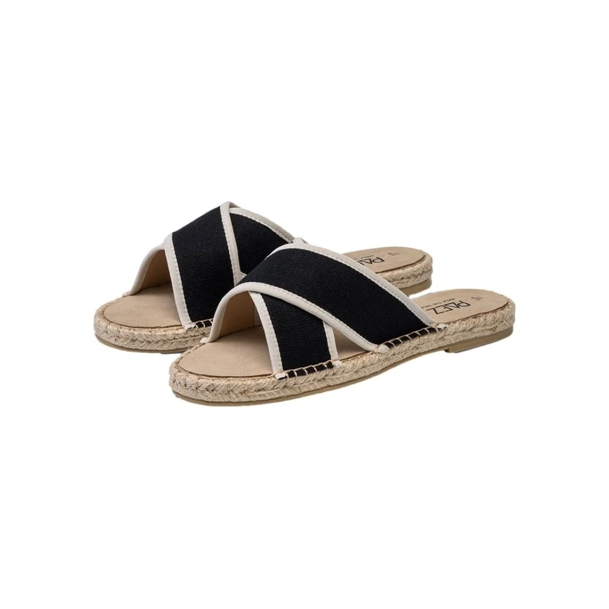 Women's Sandals Paez Black