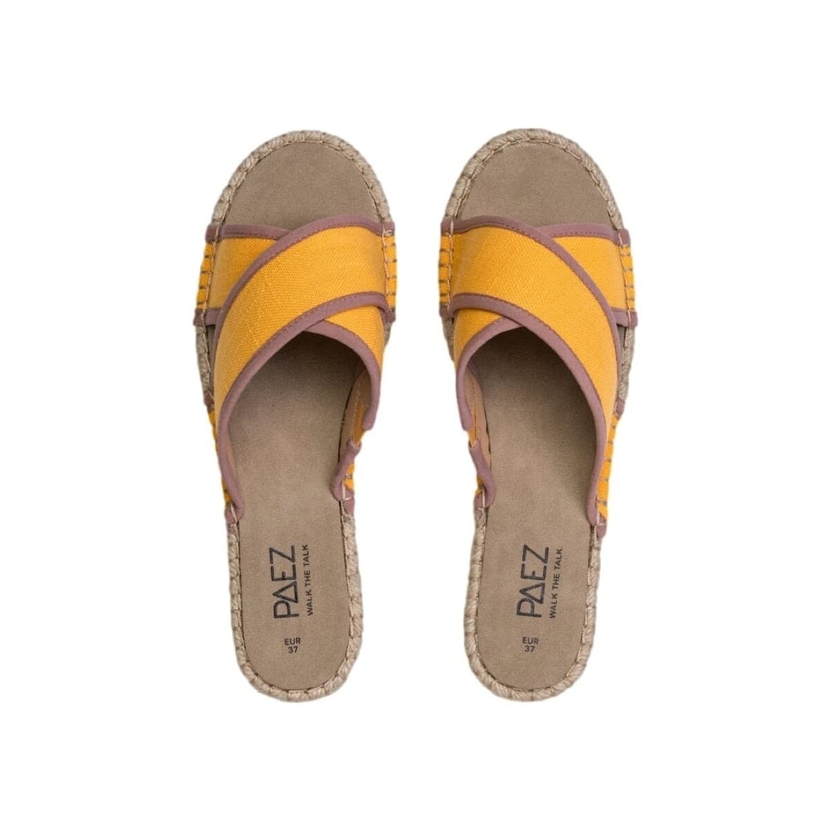 Women's Sandals Paez Purple