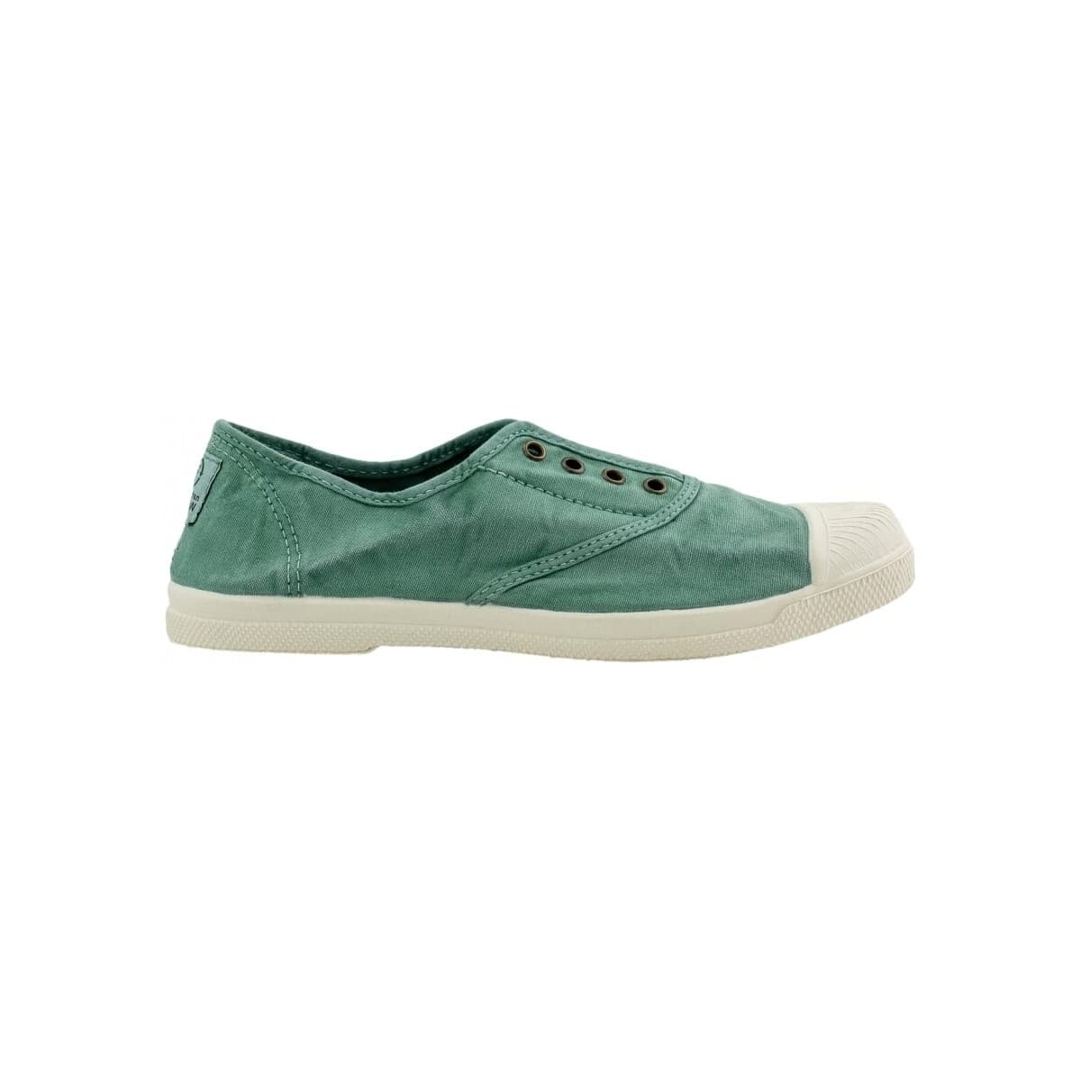 Women's Espadrilles Natural World Blue