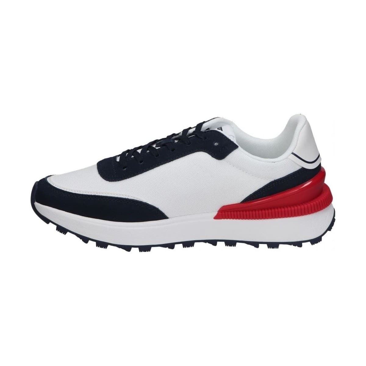 Men's Gym Shoes Tommy Hilfiger White