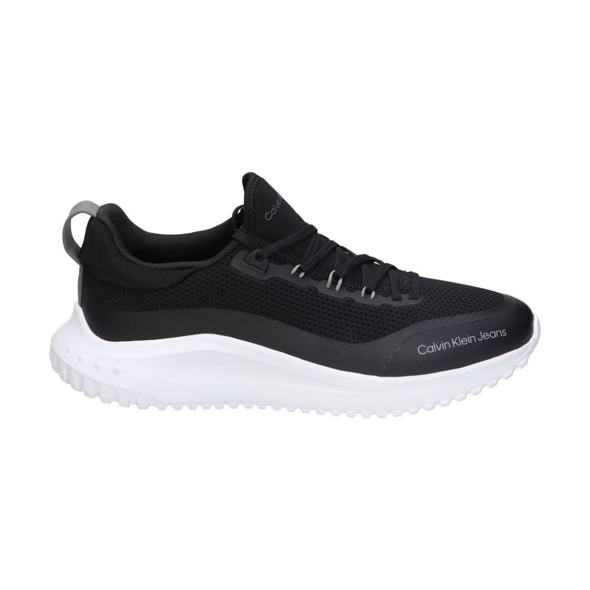 Men's Gym Shoes Calvin Klein Black