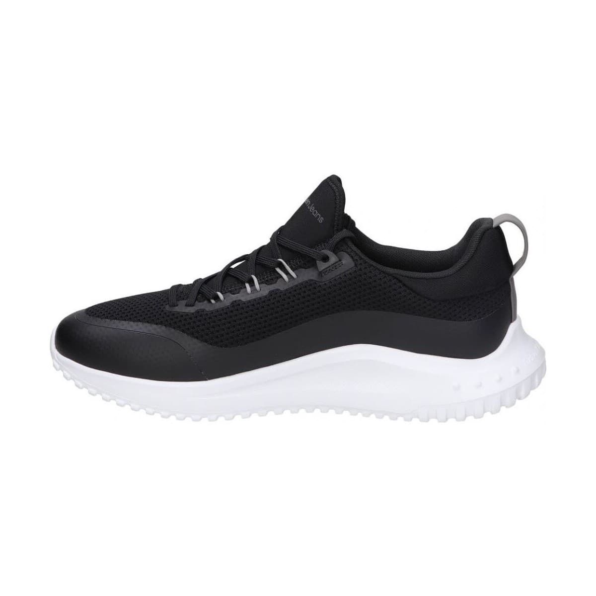 Men's Gym Shoes Calvin Klein Black