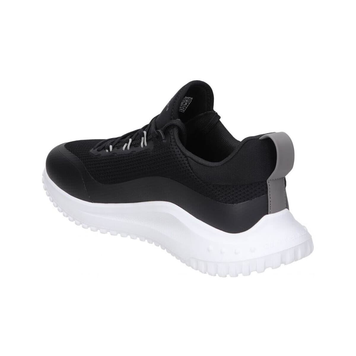Men's Gym Shoes Calvin Klein Black