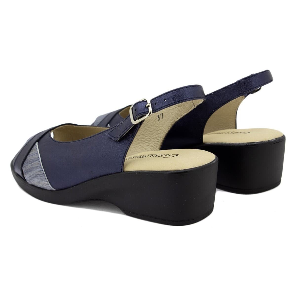 Women's Platforms Gasymar Blue