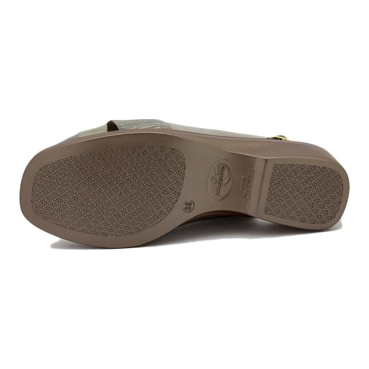 Women's Platforms Gasymar Brown