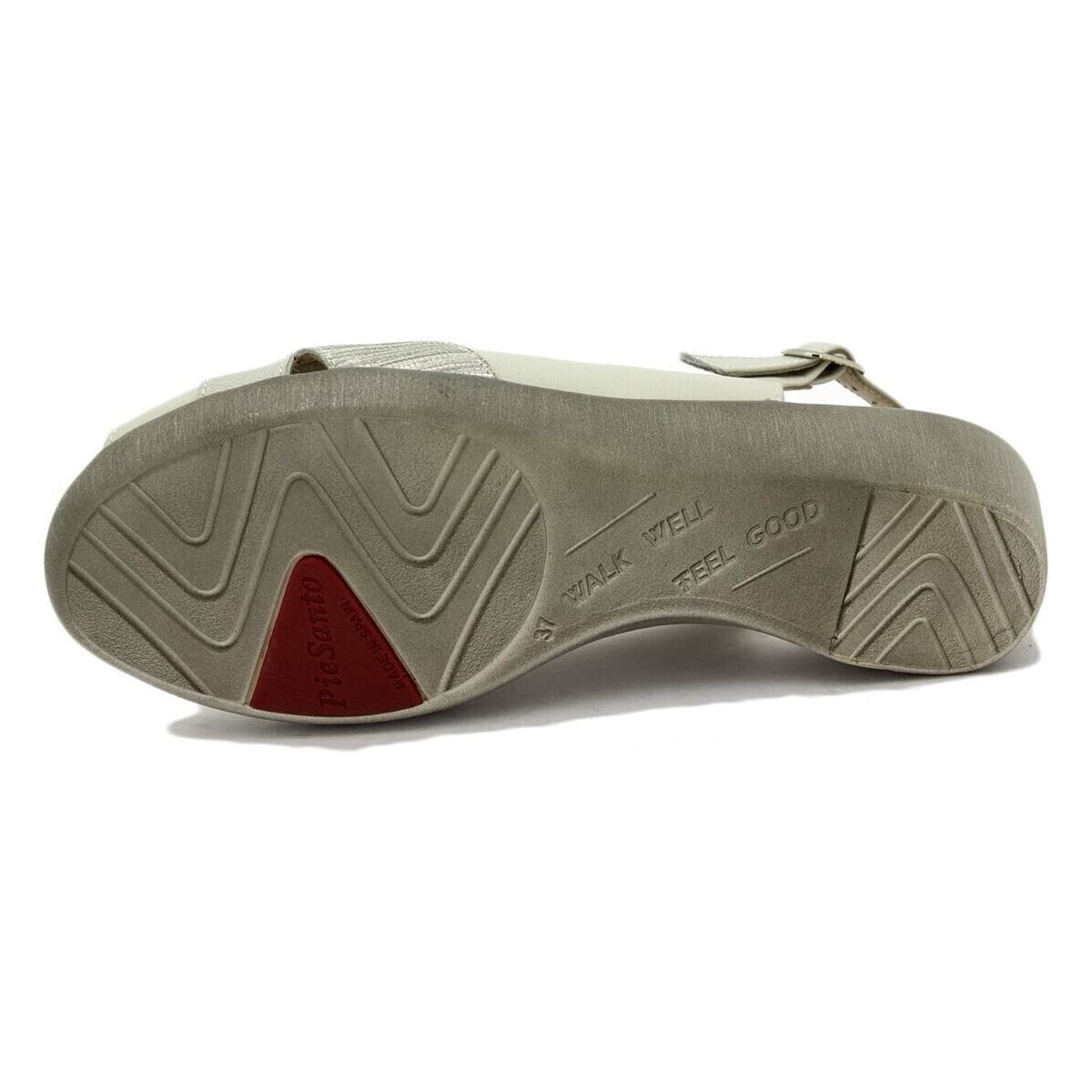 Women's Platforms Gasymar White