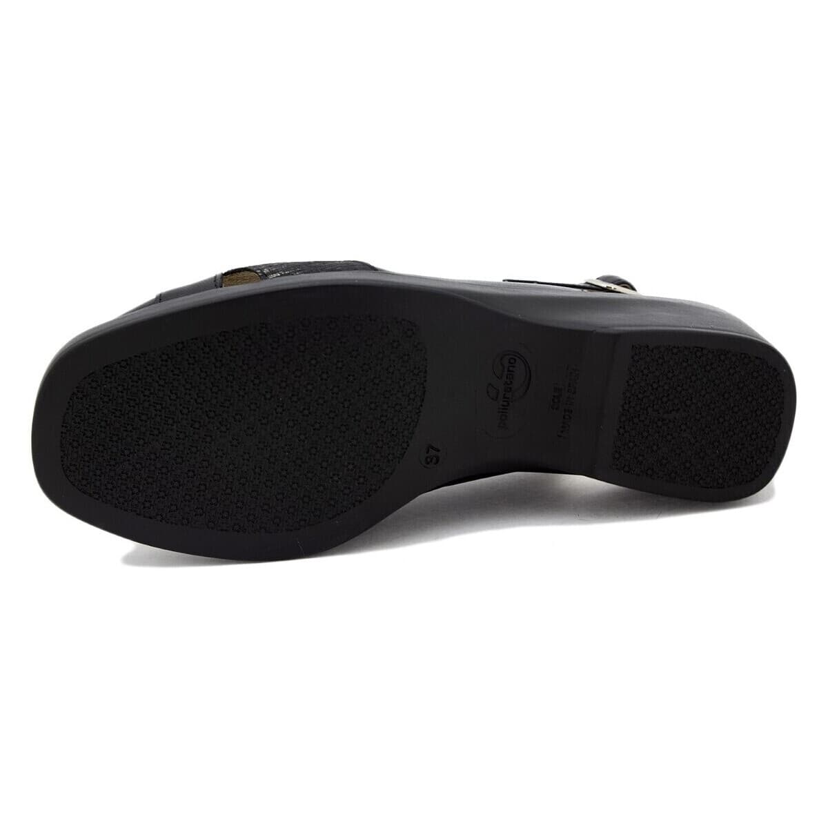 Women's Platforms Gasymar Black