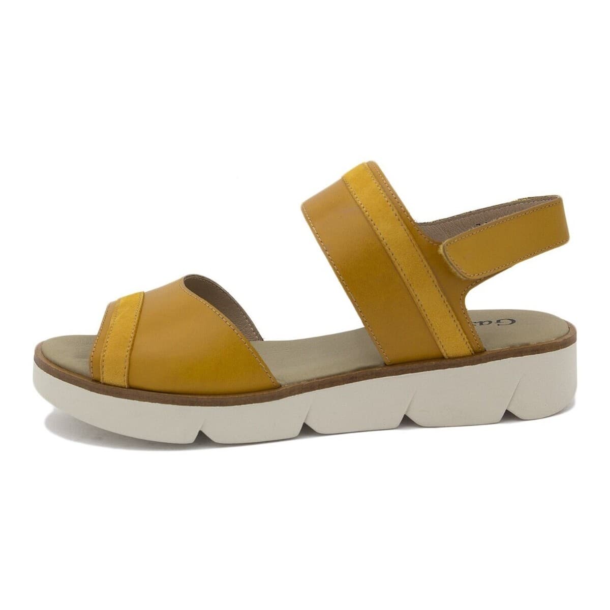 Σανδάλια με πλατφόρμα Gasymar 9535