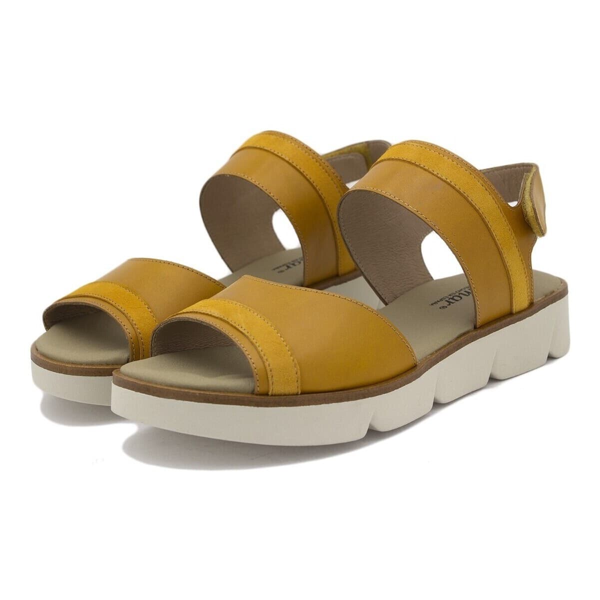 Women's Platforms Gasymar Orange