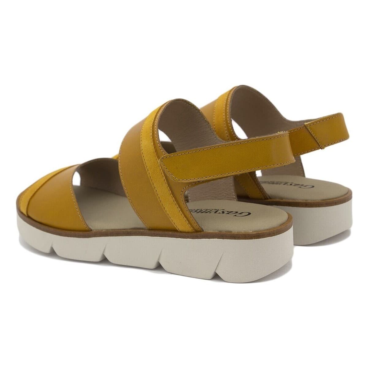 Women's Platforms Gasymar Orange