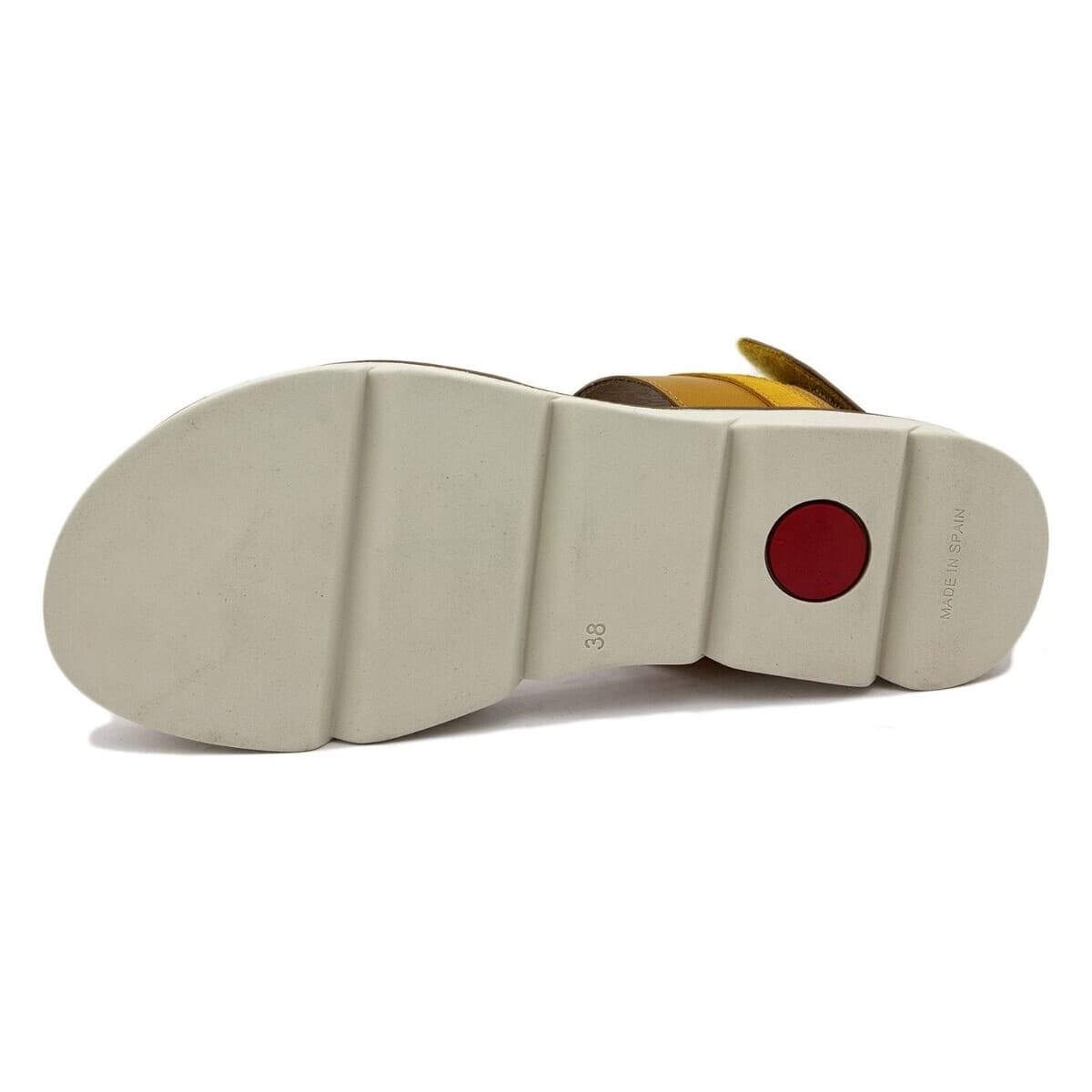 Women's Platforms Gasymar Orange