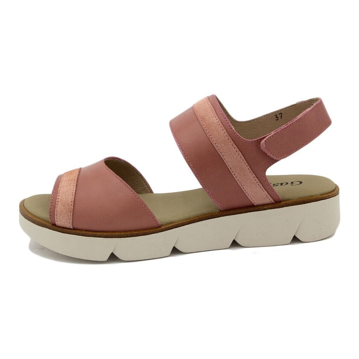 Σανδάλια με πλατφόρμα Gasymar 9535