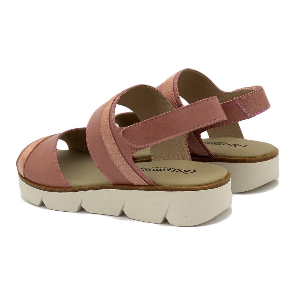 Women's Platforms Gasymar Pink