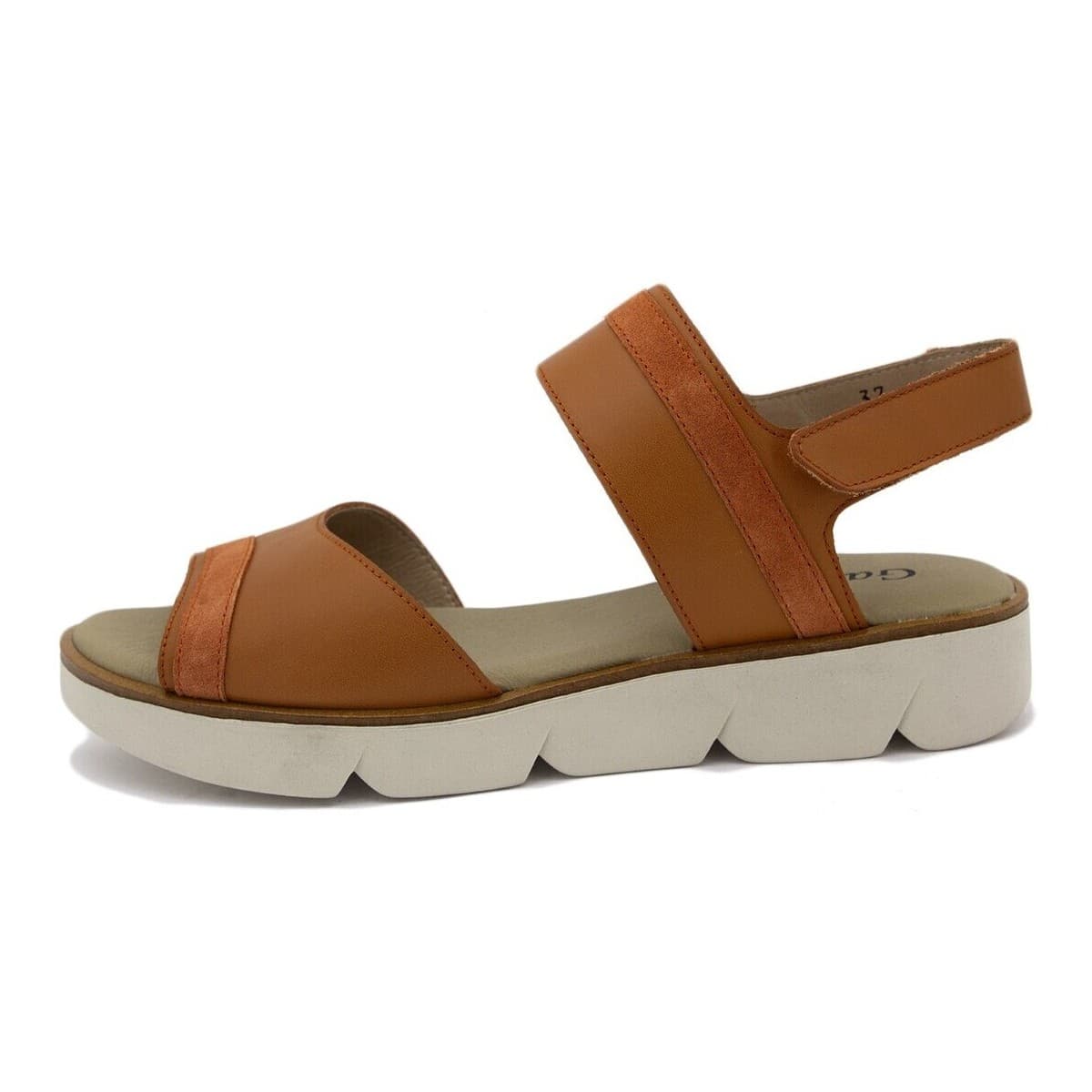 Σανδάλια με πλατφόρμα Gasymar 9535