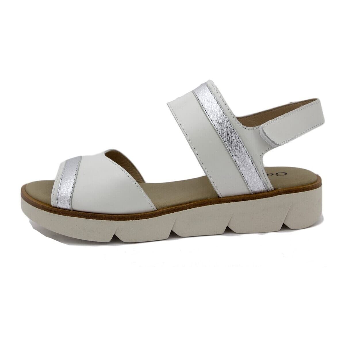 Σανδάλια με πλατφόρμα Gasymar 9535