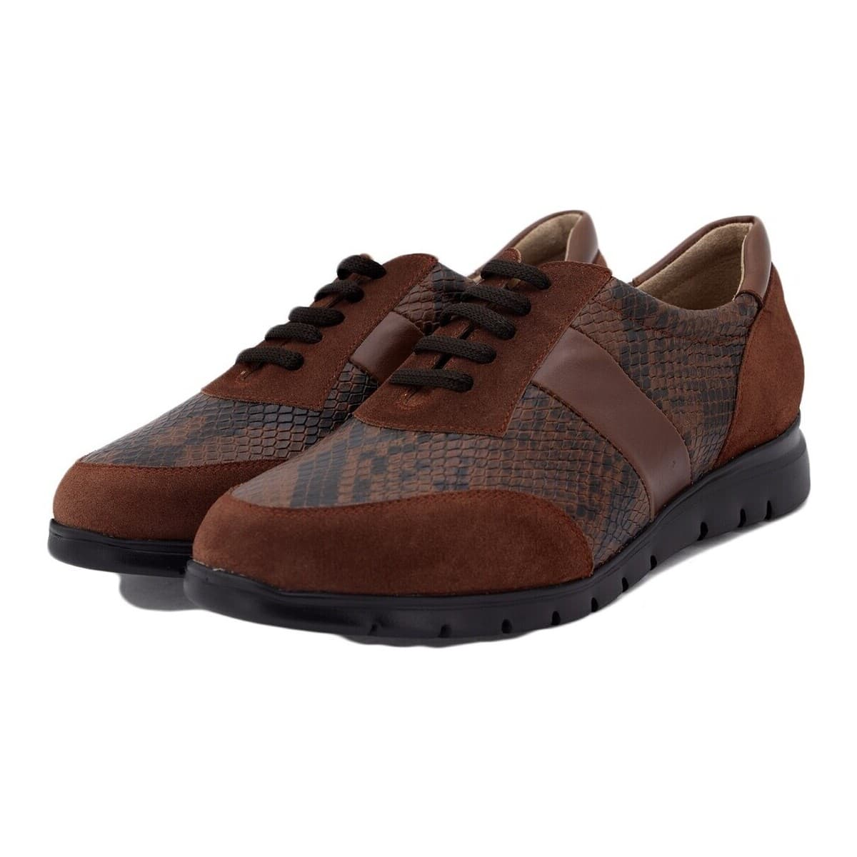 Women's Sneakers Gasymar Brown