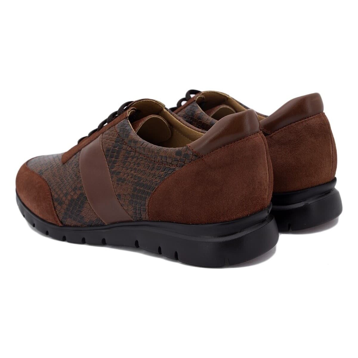 Women's Sneakers Gasymar Brown