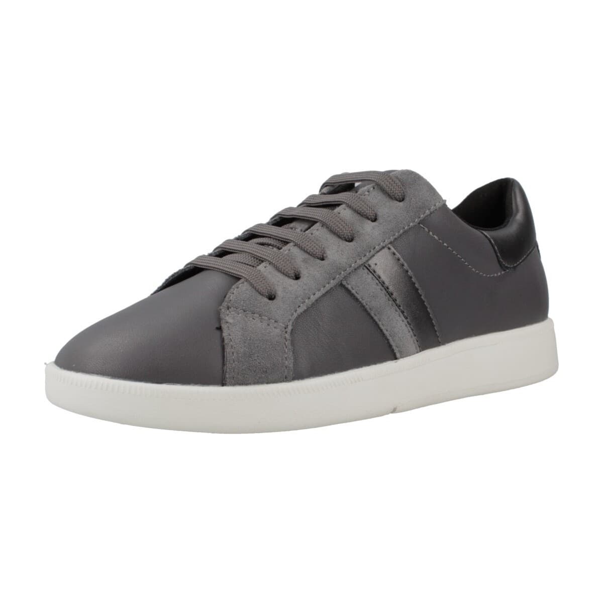 Women's Sneakers Geox Gray