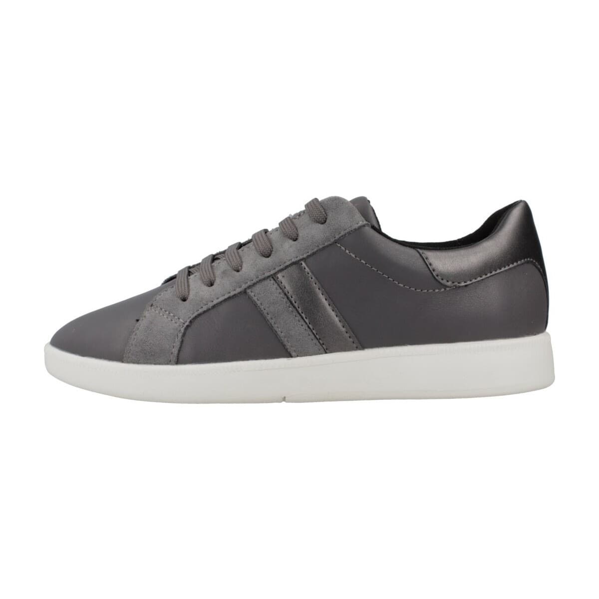 Women's Sneakers Geox Gray