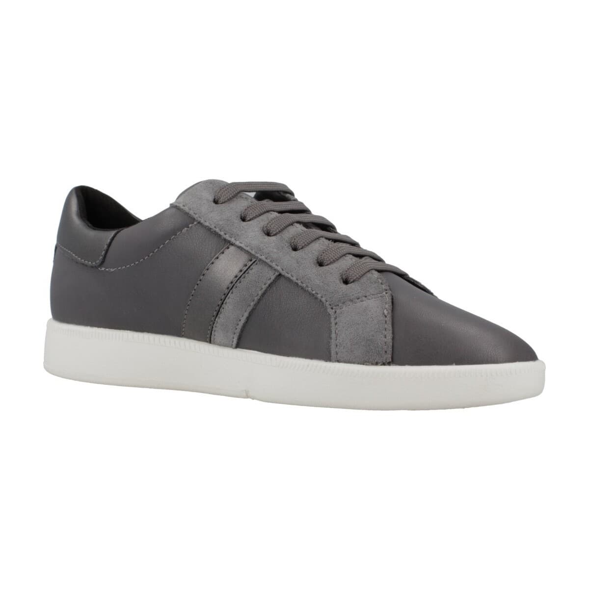Women's Sneakers Geox Gray