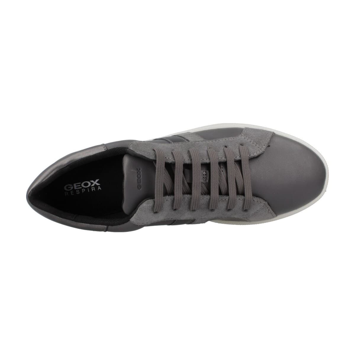 Women's Sneakers Geox Gray
