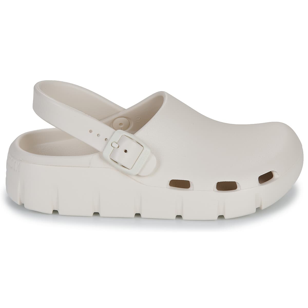 Women's Platforms BIRKENSTOCK White