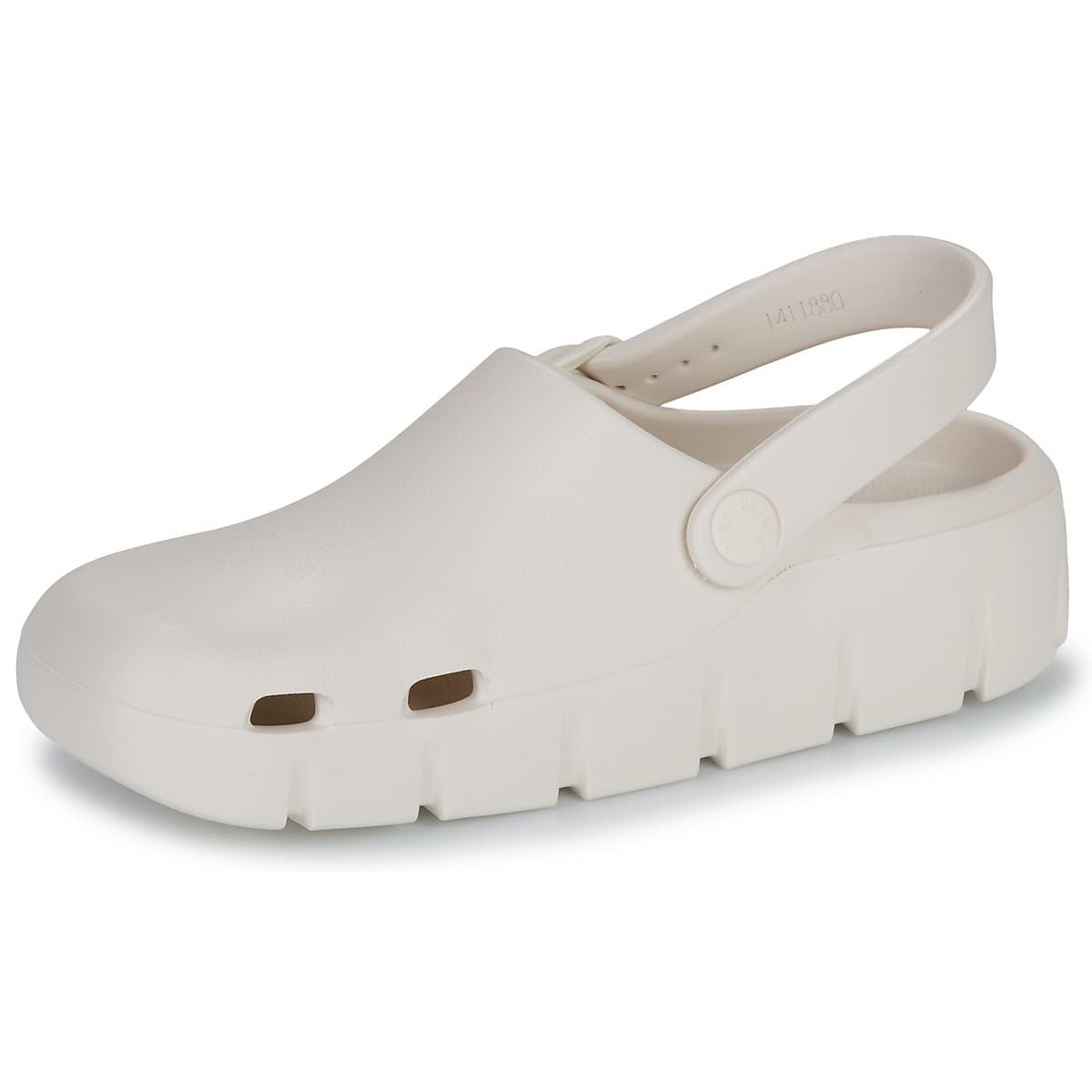 Women's Platforms BIRKENSTOCK White