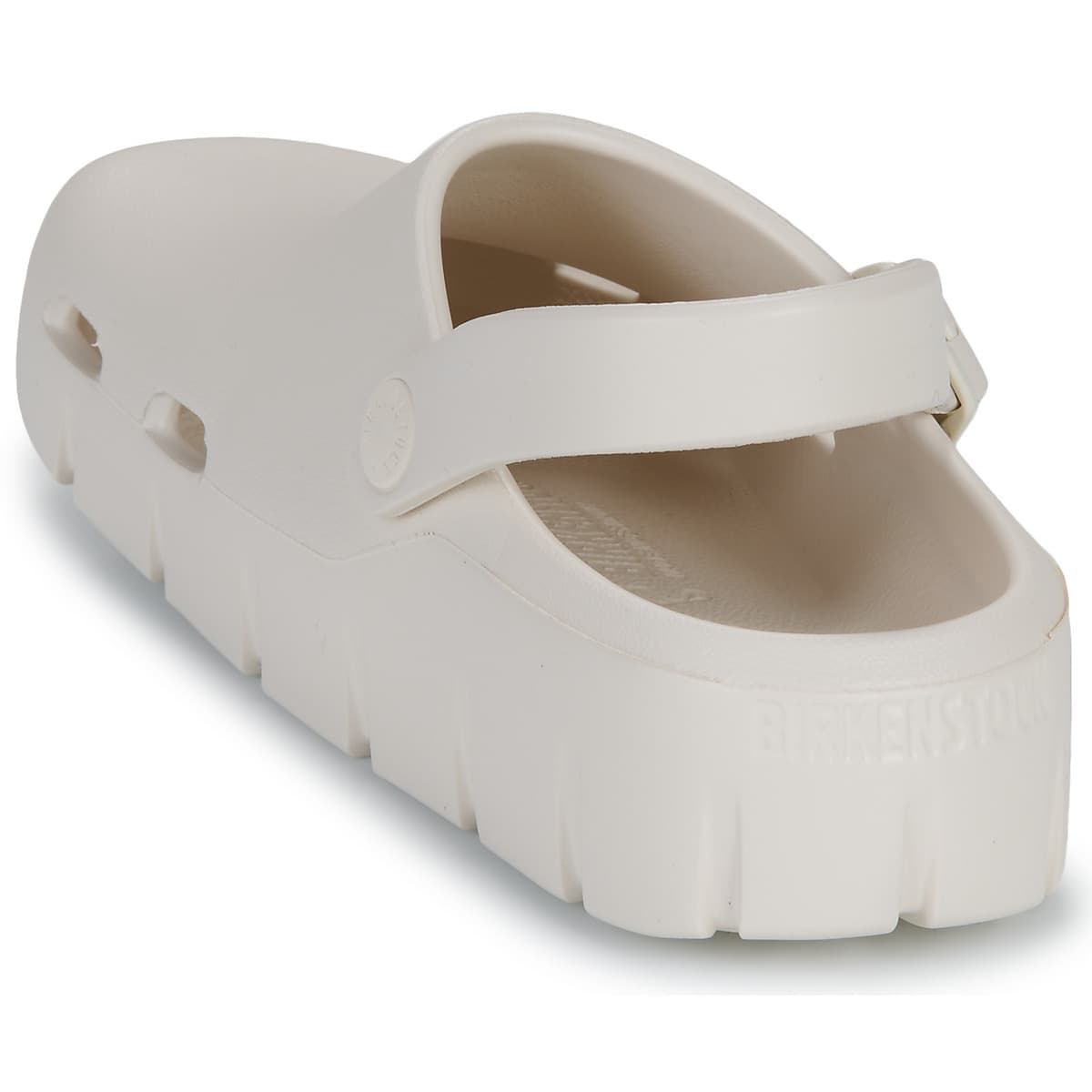 Women's Platforms BIRKENSTOCK White