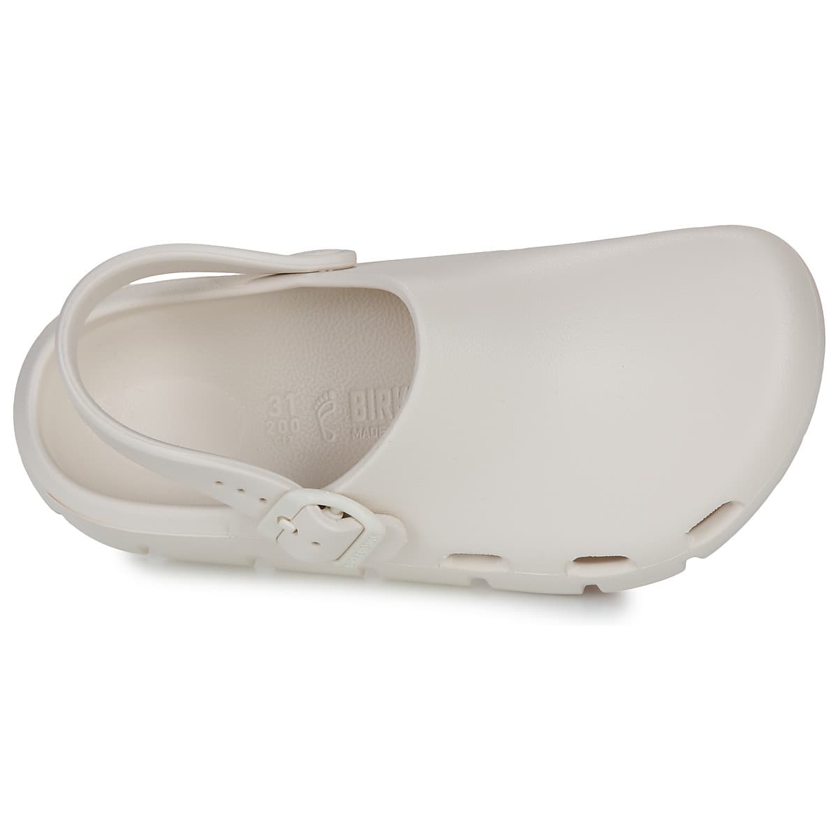 Women's Platforms BIRKENSTOCK White