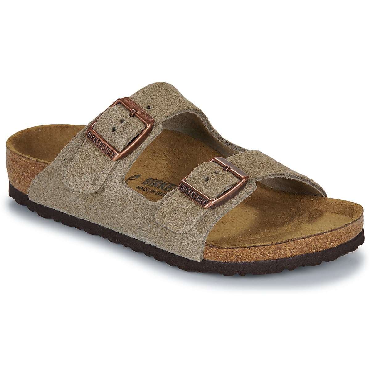 Women's Mules BIRKENSTOCK Beige