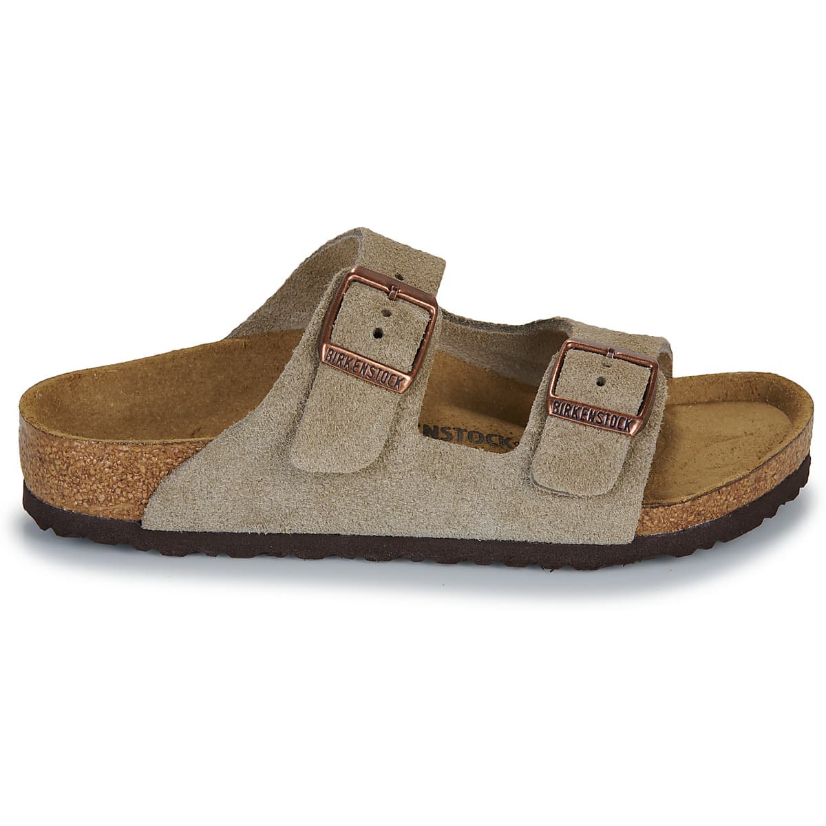 Men's Mules BIRKENSTOCK Beige